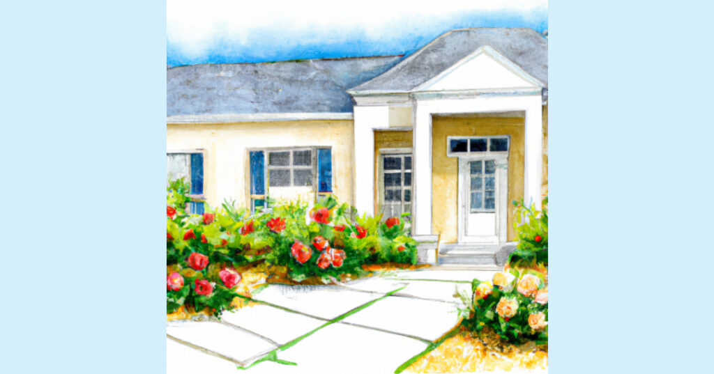 First Impressions are Everything: Strategies for Improving Curb Appeal