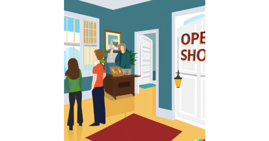 Attending Open Houses and Showings: Make the Most of Your Home Search